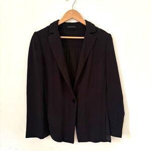 Sisley Classic Black Blazer